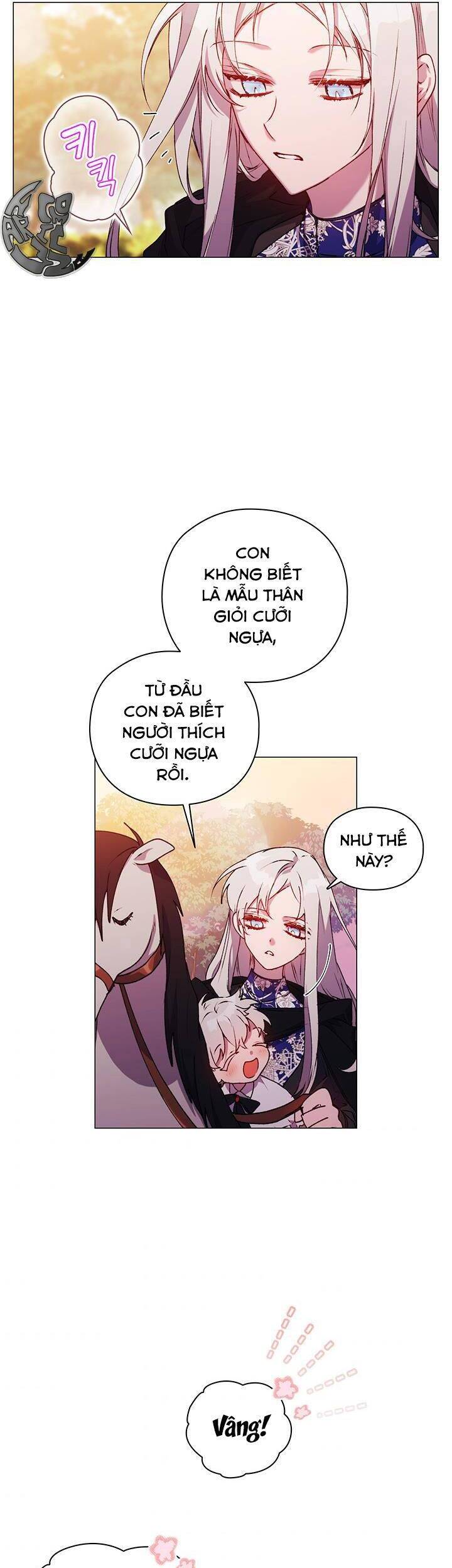 Ta Sẽ Nuôi Dạy Con Của Ngài Thật Tốt Bệ Hạ! Chap 36 - Next Chap 37