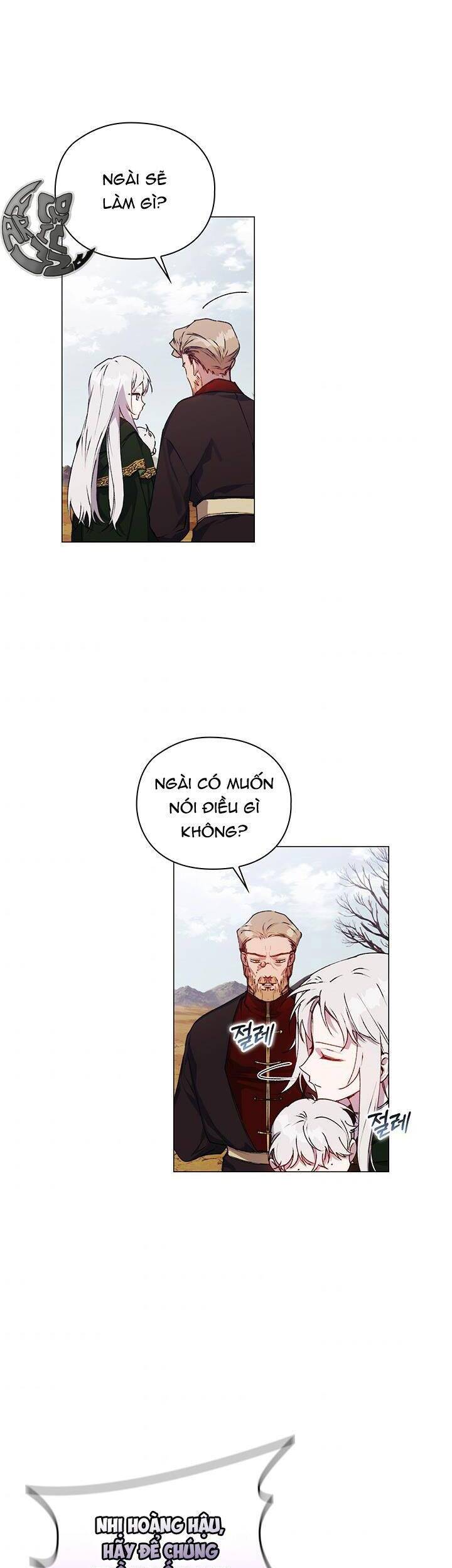 Ta Sẽ Nuôi Dạy Con Của Ngài Thật Tốt Bệ Hạ! Chap 43 - Next Chap 44