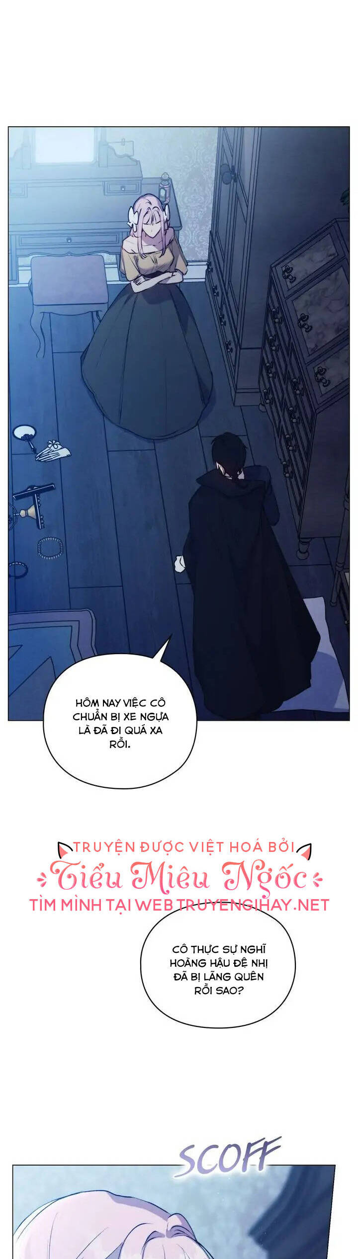 Ta Sẽ Nuôi Dạy Con Của Ngài Thật Tốt Bệ Hạ! Chap 54 - Next Chap 55