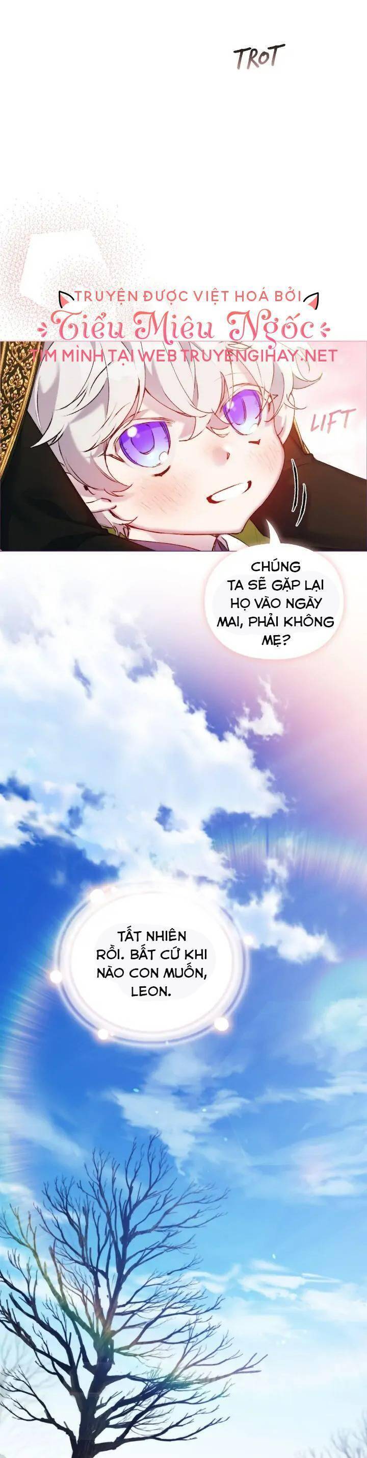 Ta Sẽ Nuôi Dạy Con Của Ngài Thật Tốt Bệ Hạ! Chap 58 - Next Chap 59