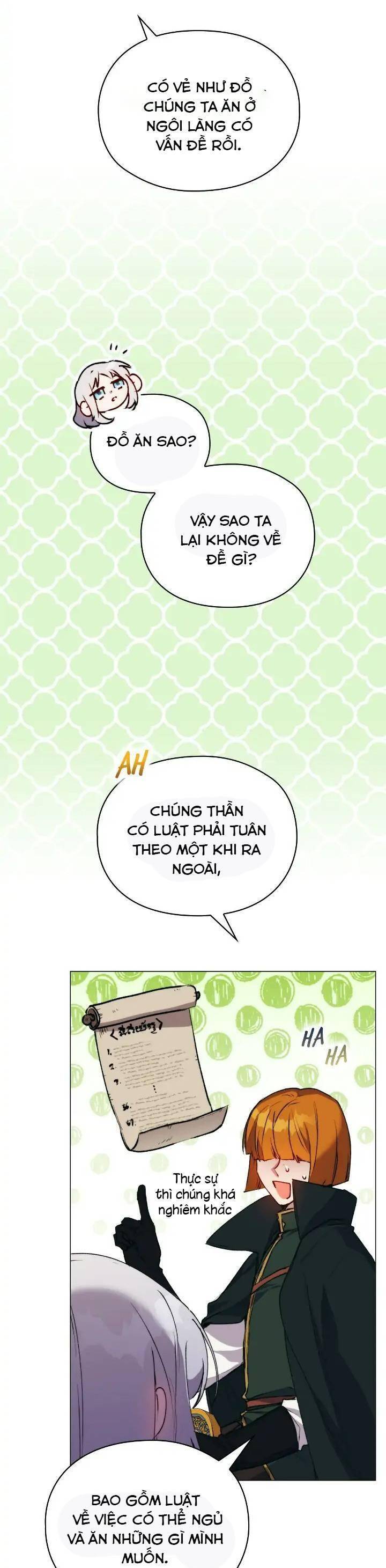 Ta Sẽ Nuôi Dạy Con Của Ngài Thật Tốt Bệ Hạ! Chap 58 - Next Chap 59