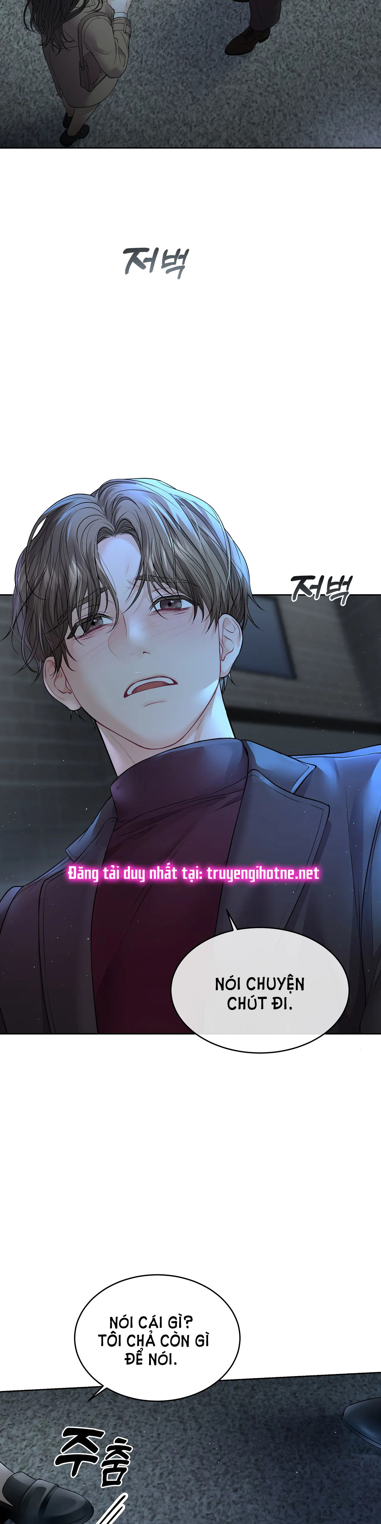 [18+] thời khắc giao mùa Chap 7.2 - Next 7.1