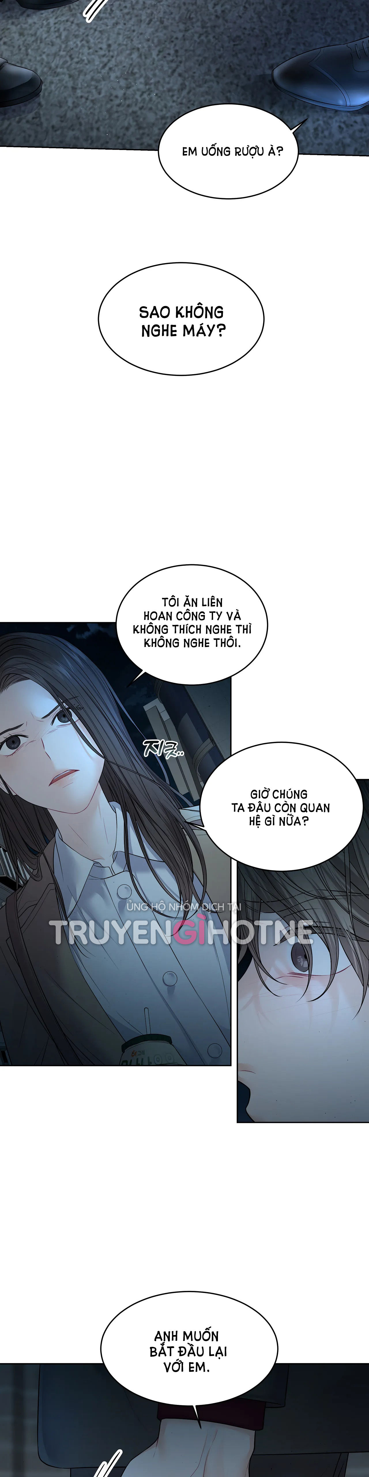 [18+] thời khắc giao mùa Chap 7.2 - Next 7.1