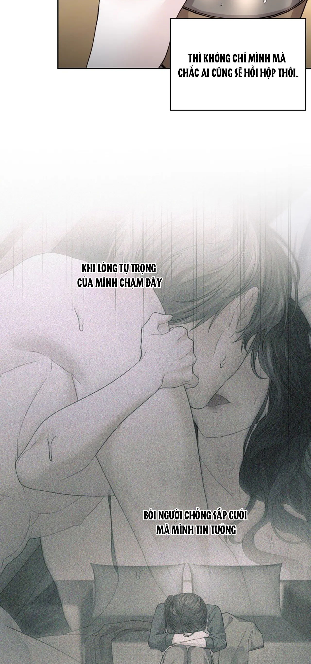 [18+] thời khắc giao mùa Chap 16.2 - Next Chap 16.1