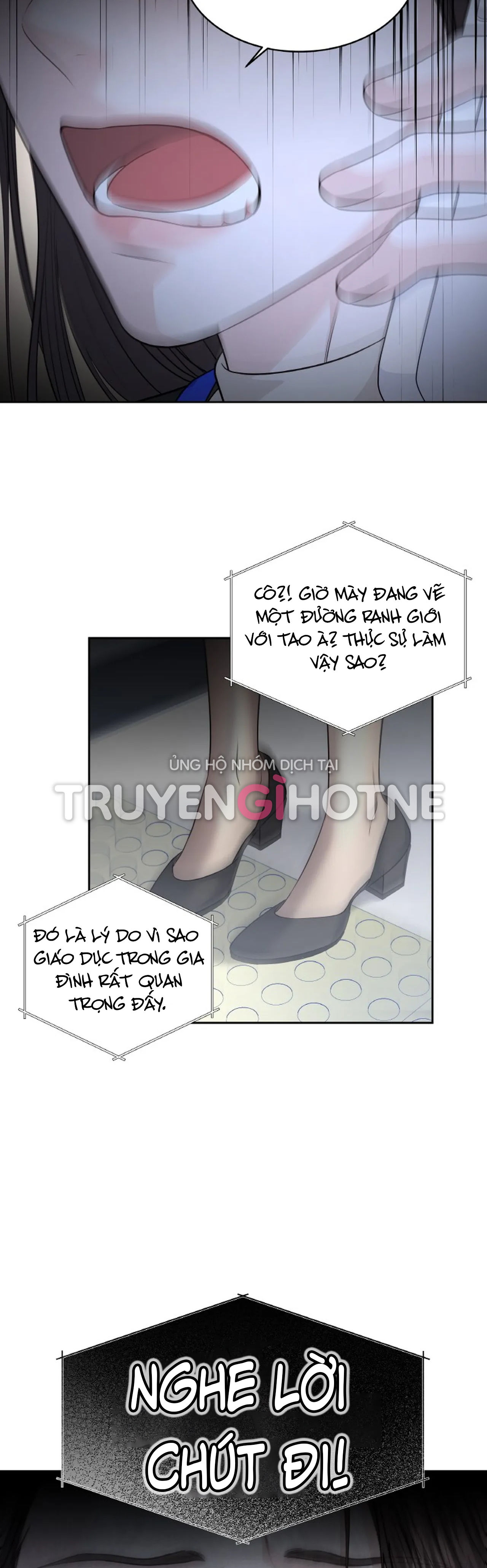 [18+] thời khắc giao mùa Chap 16.2 - Next Chap 16.1