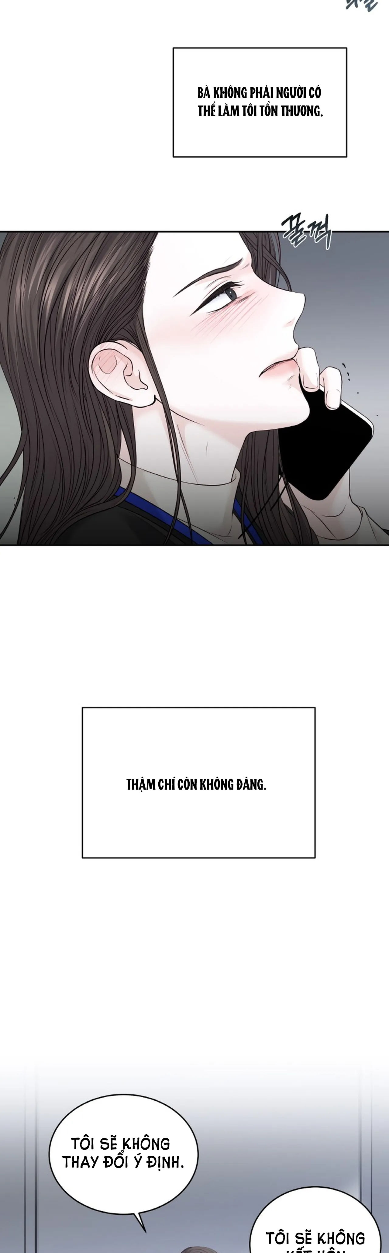 [18+] thời khắc giao mùa Chap 16.2 - Next Chap 16.1