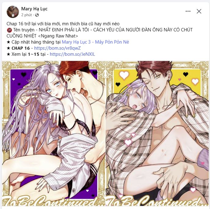 [18+] thời khắc giao mùa Chap 25.1 - Next 25.1