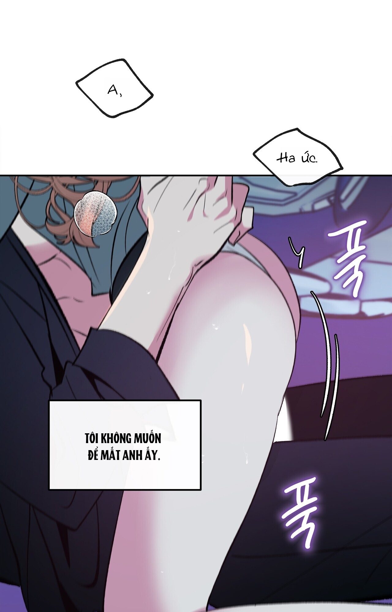 [18+] tận cùng của thế giới Chap 26.2 - Next Chap 26.1