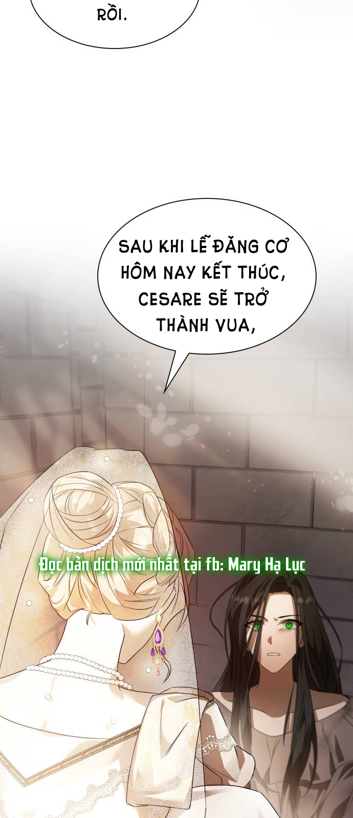 Chị Yêu, Kiếp Này Em Sẽ Là Hoàng Hậu Chap 2.2 - Next Chap 2.1