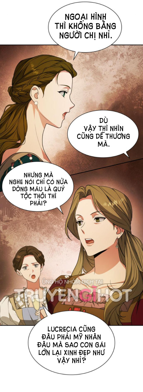 Chị Yêu, Kiếp Này Em Sẽ Là Hoàng Hậu Chap 19.2 - Next Chap 19.1