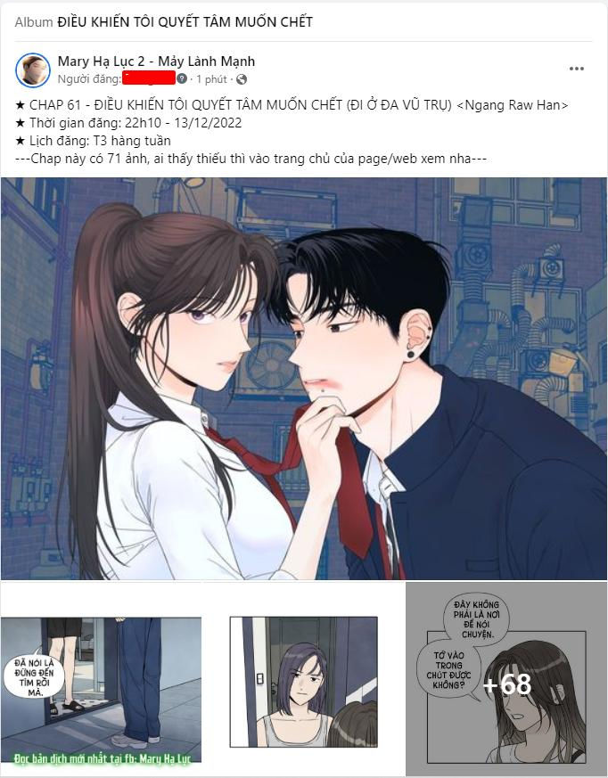 Chị Yêu, Kiếp Này Em Sẽ Là Hoàng Hậu Chap 23.1 - Next Chapter 23.1