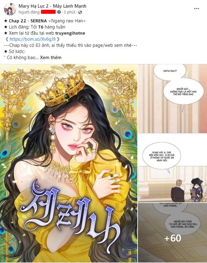 Chị Yêu, Kiếp Này Em Sẽ Là Hoàng Hậu Chap 31.1 - Next Chapter 31.1