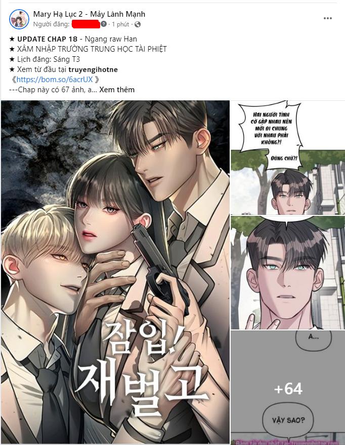 Chị Yêu, Kiếp Này Em Sẽ Là Hoàng Hậu Chap 38.1 - Next Chapter 38.1