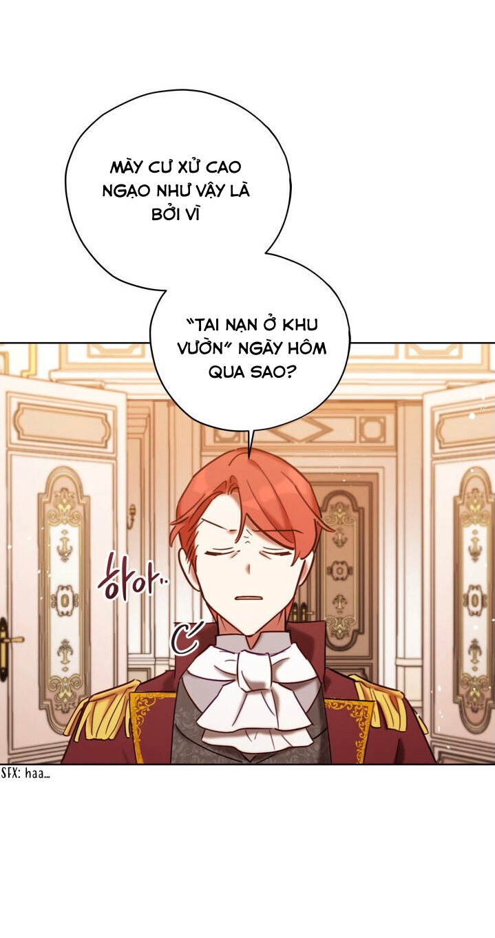 Quý Cô Khó Gần Không Thể Tiếp Cận Chap 5 - Next Chap 6