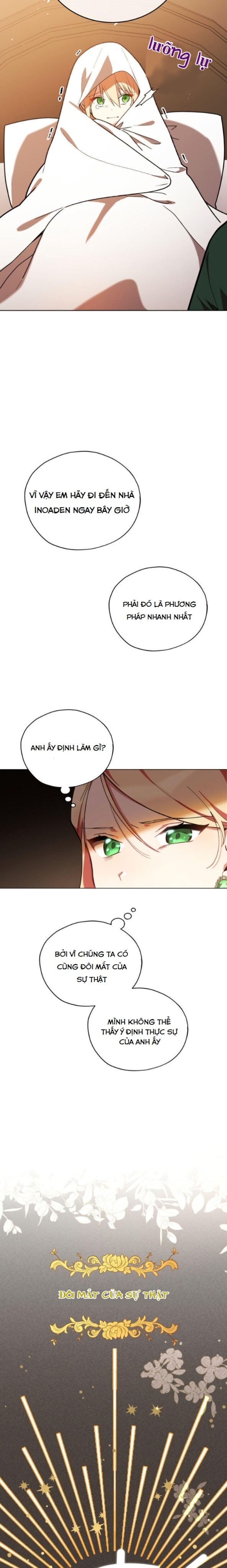 Quý Cô Khó Gần Không Thể Tiếp Cận Chap 16 - Next Chap 17