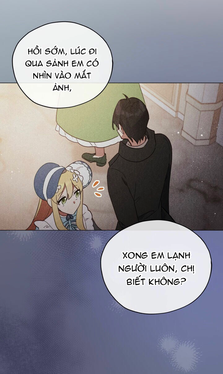 Quý Cô Khó Gần Không Thể Tiếp Cận Chap 21 - Next Chap 22