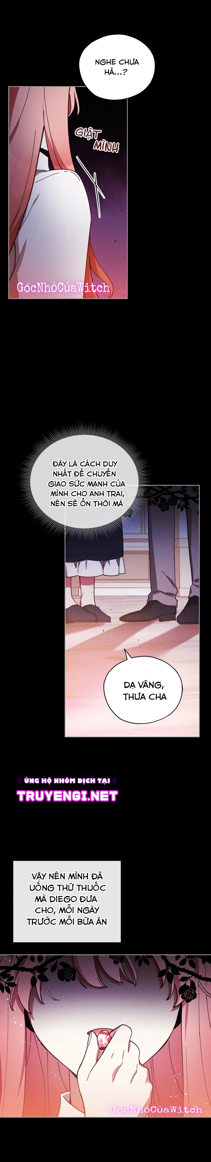 Quý Cô Khó Gần Không Thể Tiếp Cận Chap 25 - Next Chap 26