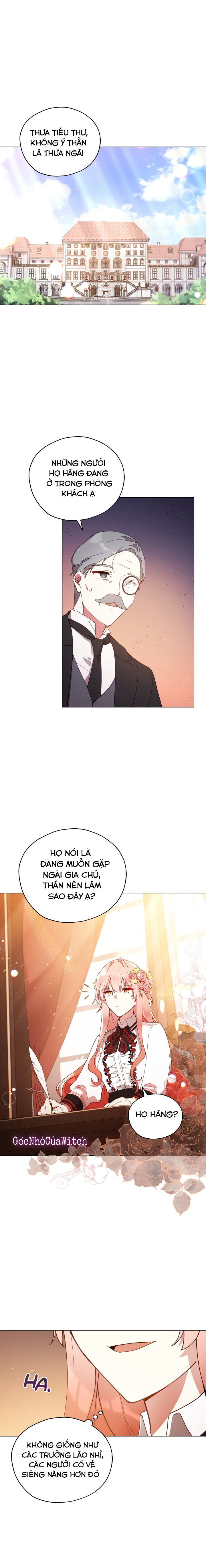 Quý Cô Khó Gần Không Thể Tiếp Cận Chap 26 - Next Chap 27