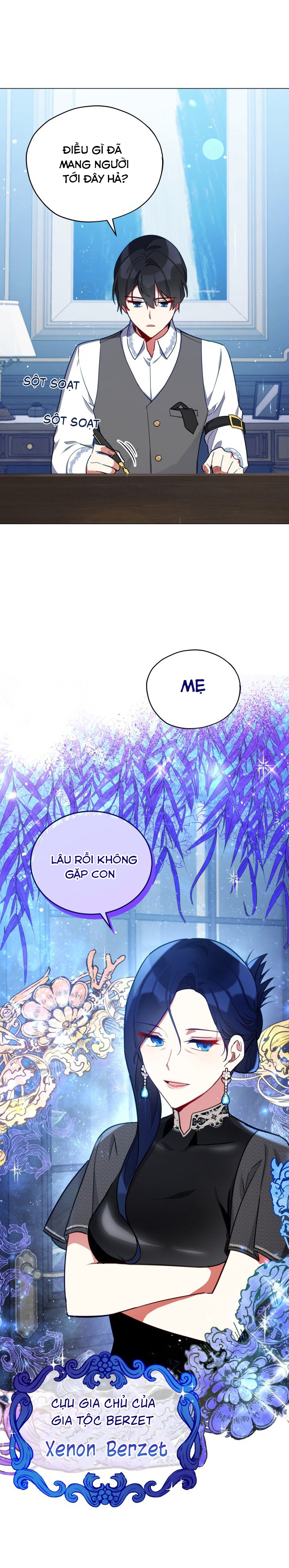 Quý Cô Khó Gần Không Thể Tiếp Cận Chap 28 - Next Chap 29