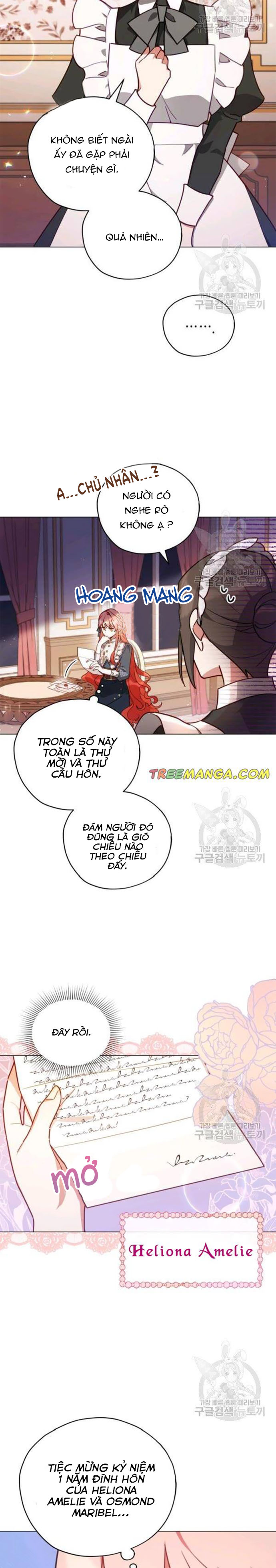 Quý Cô Khó Gần Không Thể Tiếp Cận Chap 34 - Next Chap 35