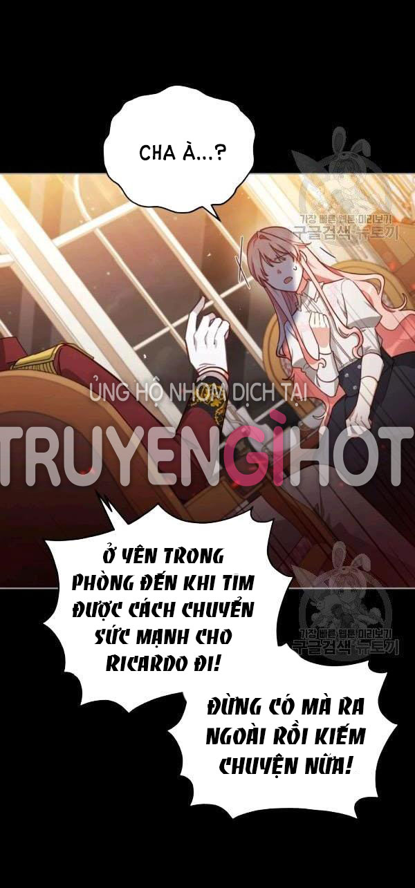 Quý Cô Khó Gần Không Thể Tiếp Cận Chap 35 - Next Chap 36