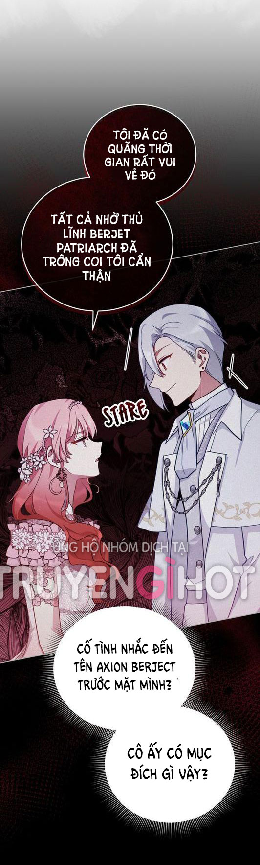 Quý Cô Khó Gần Không Thể Tiếp Cận Chap 37 - Next Chap 38