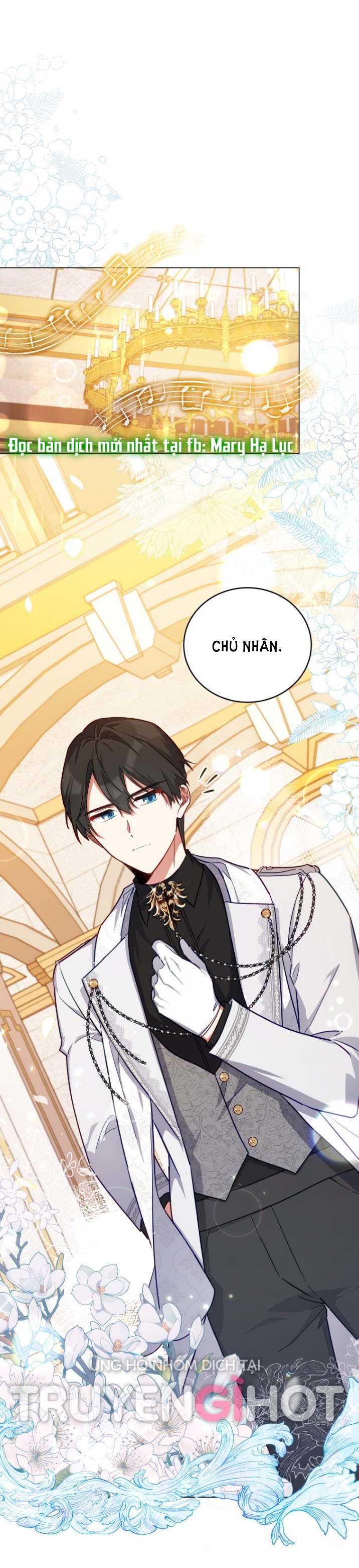 Quý Cô Khó Gần Không Thể Tiếp Cận Chap 44 - Next Chap 45