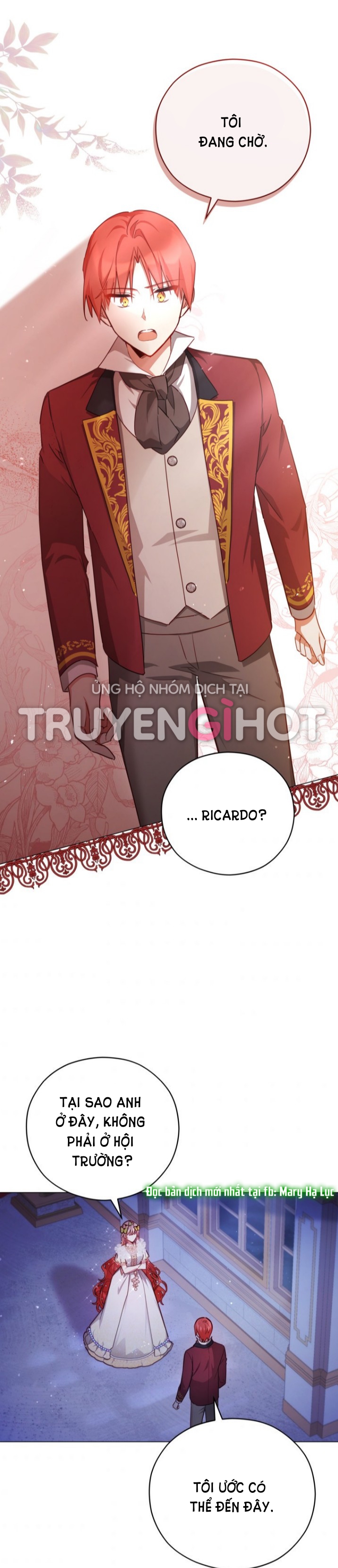 Quý Cô Khó Gần Không Thể Tiếp Cận Chap 44 - Next Chap 45