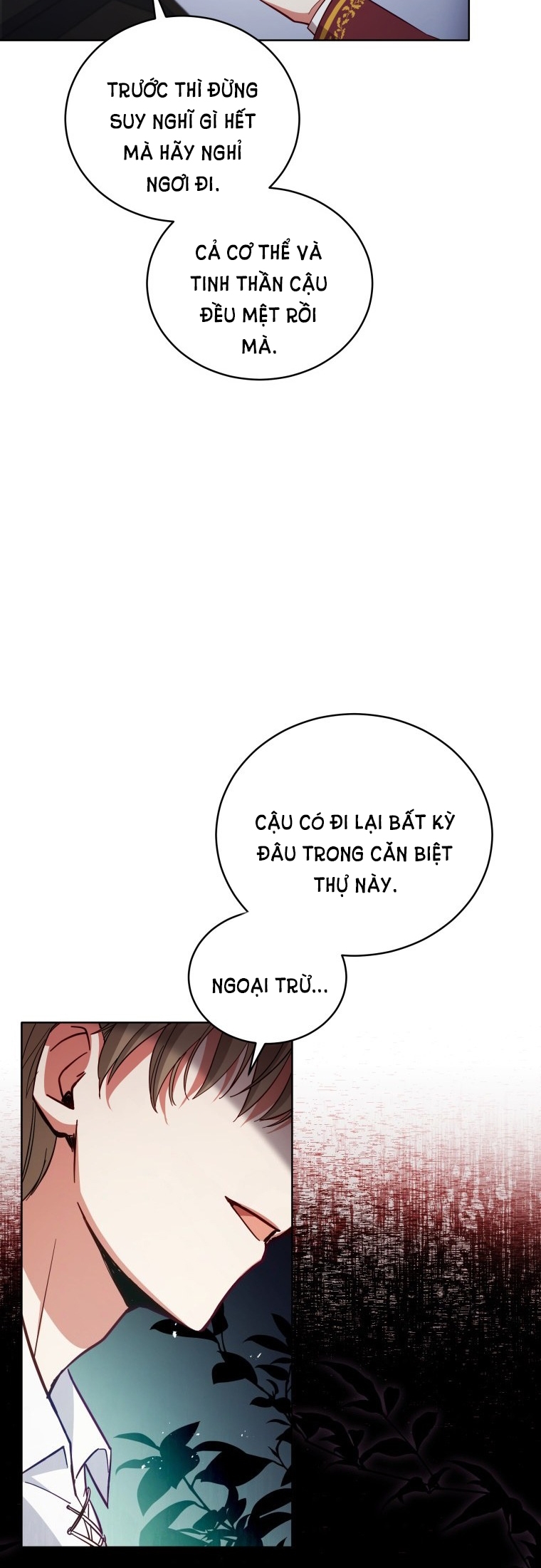 Quý Cô Khó Gần Không Thể Tiếp Cận Chap 59 - Next Chap 60