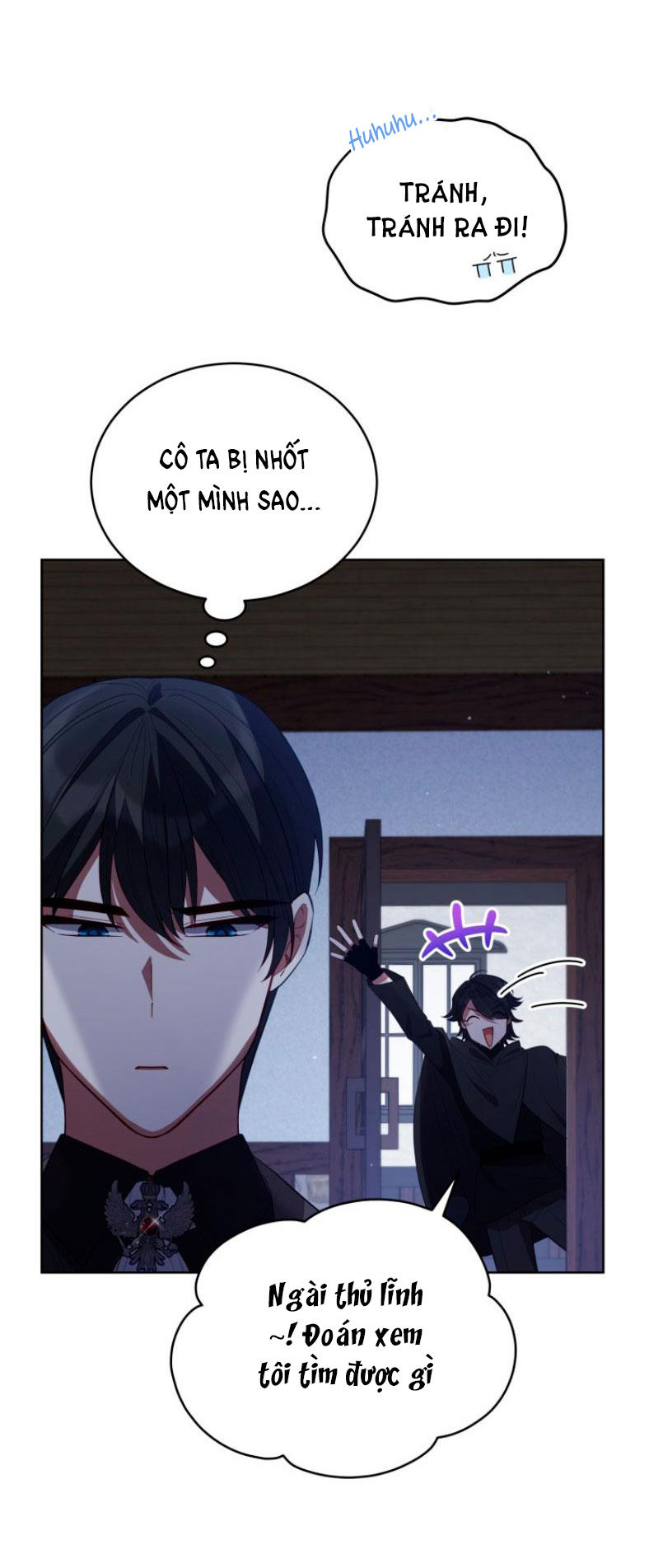 Quý Cô Khó Gần Không Thể Tiếp Cận Chap 83.1 - Next Chap 84.2