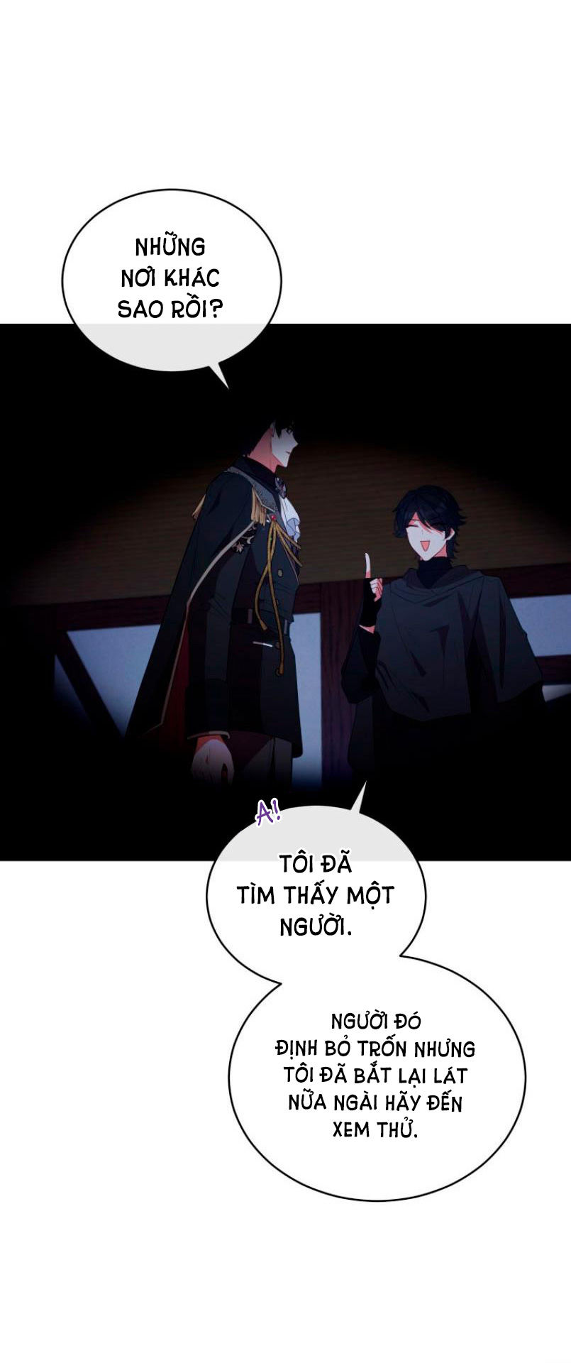 Quý Cô Khó Gần Không Thể Tiếp Cận Chap 83.1 - Next Chap 84.2