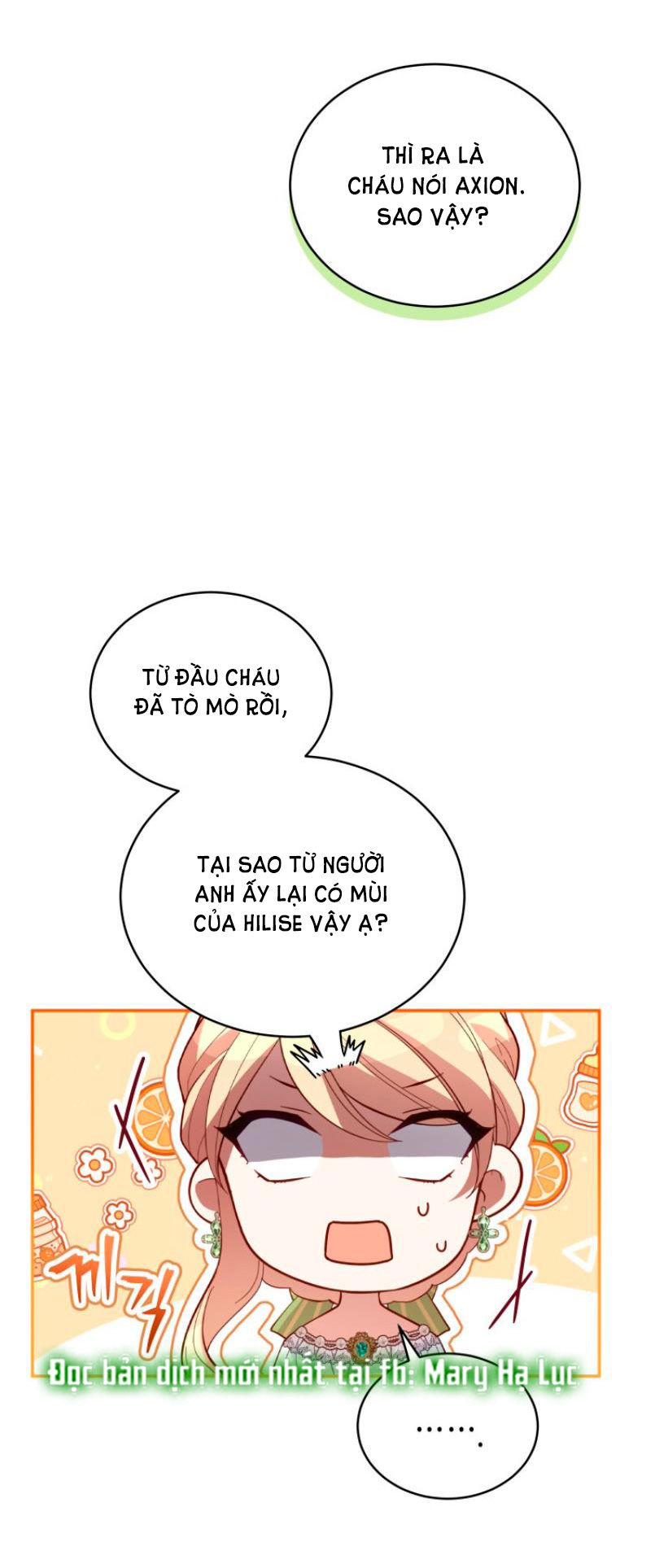 Quý Cô Khó Gần Không Thể Tiếp Cận Chap 84.1 - Next Chap 85.2