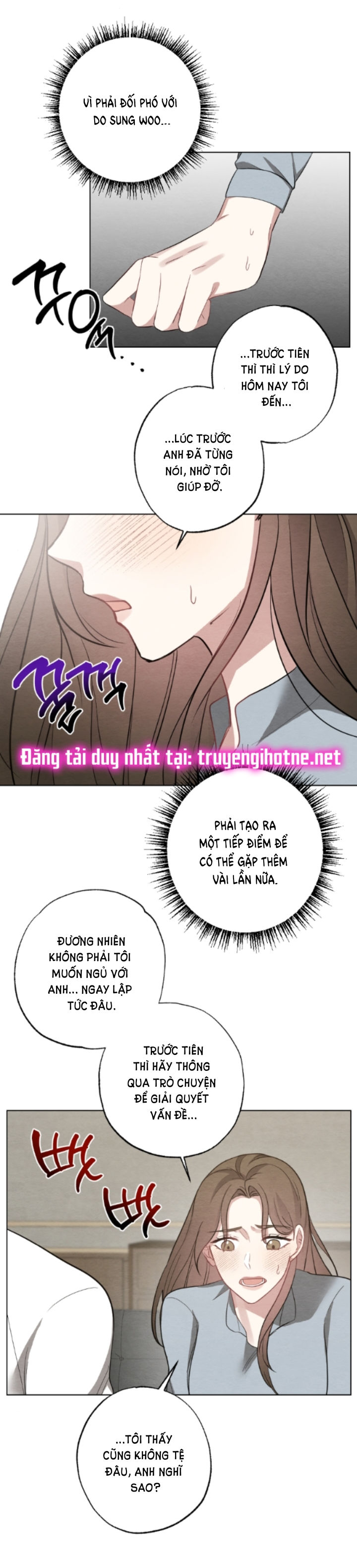 [18+] mối quan hệ đơn giản Chap 14.1 - Next 14.1