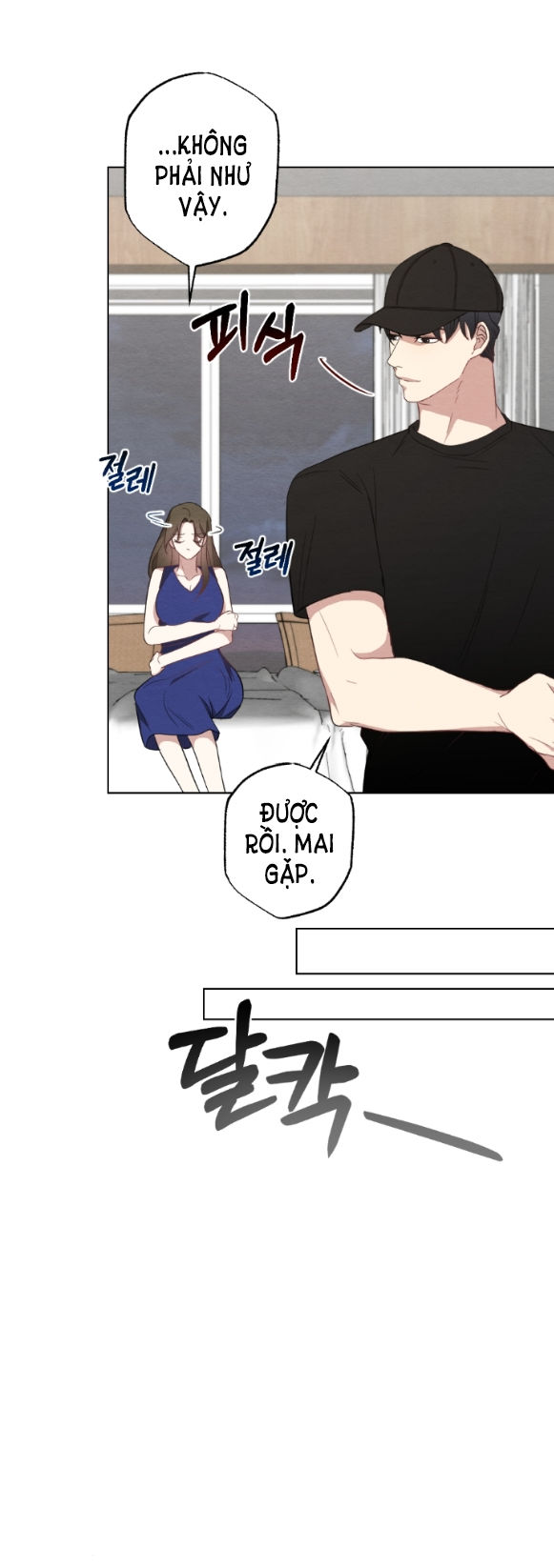 [18+] mối quan hệ đơn giản Chap 23.2 - Next Chap 23.1