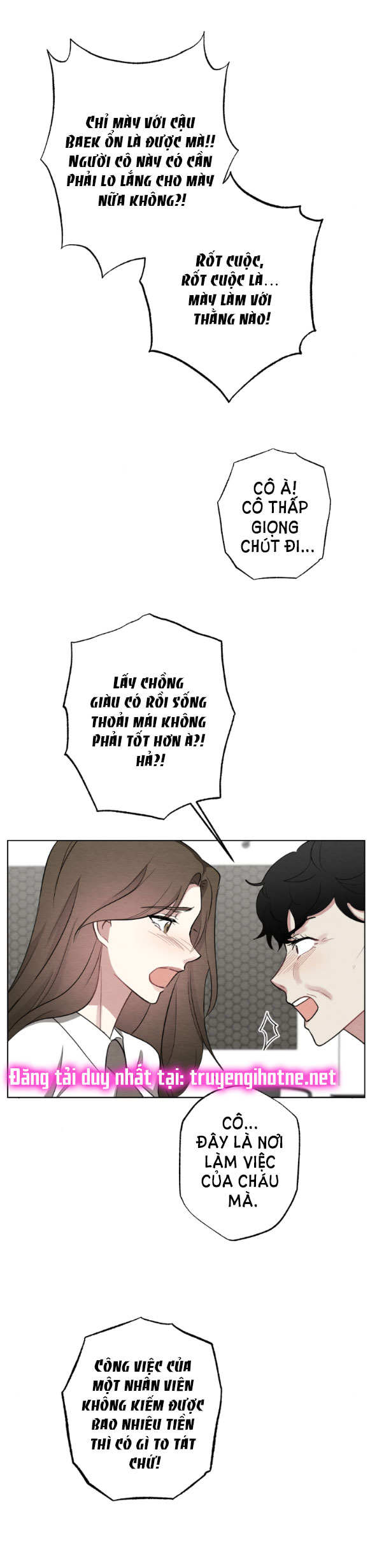 [18+] mối quan hệ đơn giản Chap 26.2 - Next Chap 26.1