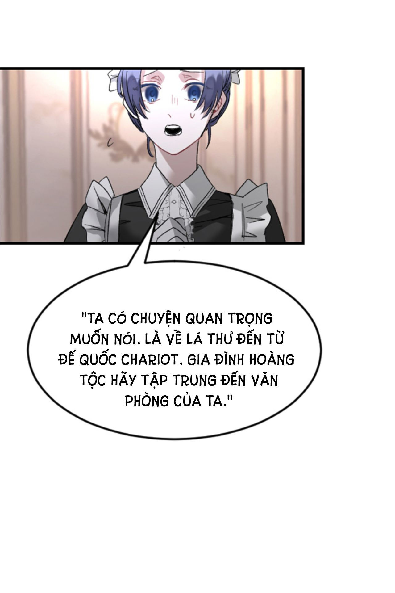 tôi sẽ bị trừ khử cùng hoàng đế Chap 2.2 - Next chapter 22.1