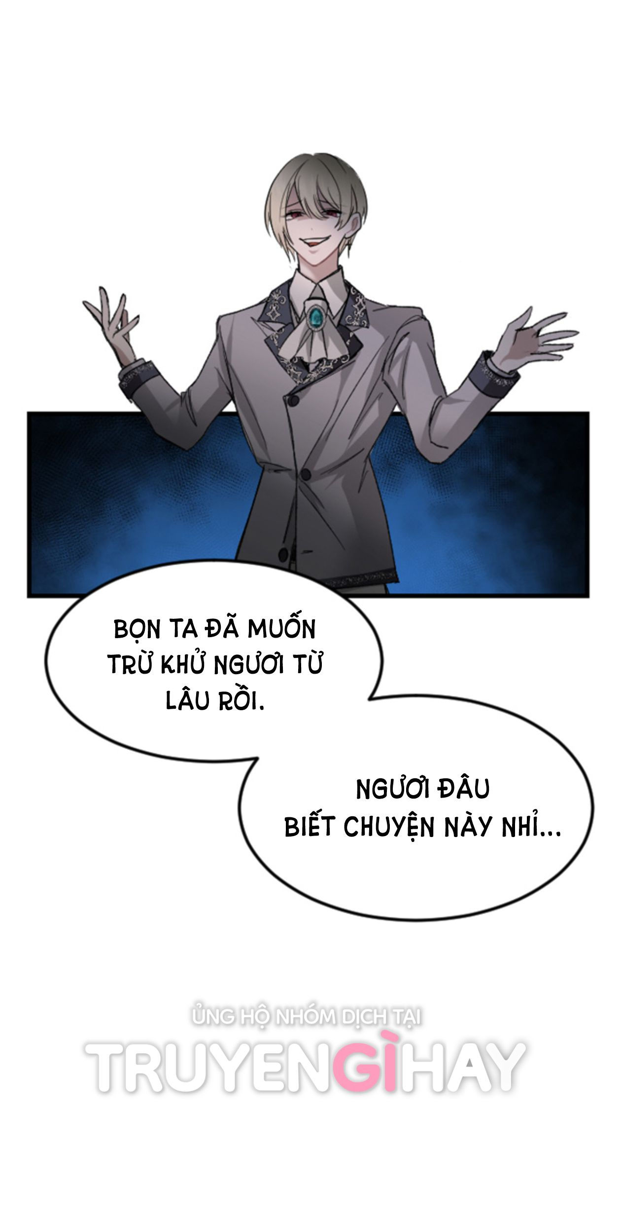 tôi sẽ bị trừ khử cùng hoàng đế Chap 2.2 - Next chapter 22.1