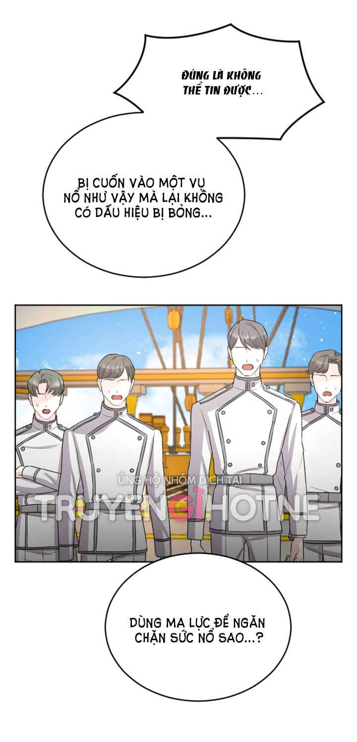 tôi sẽ bị trừ khử cùng hoàng đế Chap 37.1 - Next Chapter 37