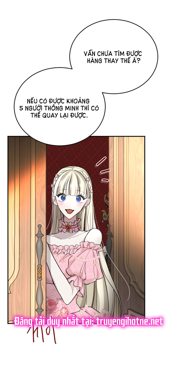 tôi sẽ bị trừ khử cùng hoàng đế Chap 38.1 - Next Chapter 38