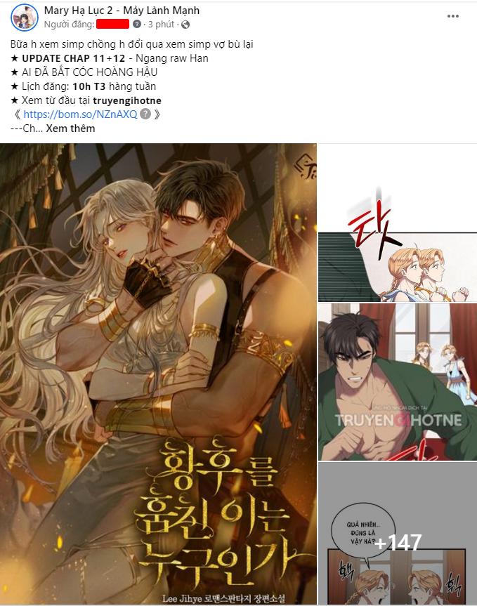 tôi sẽ bị trừ khử cùng hoàng đế Chap 39.2 - Next Chap 39.1