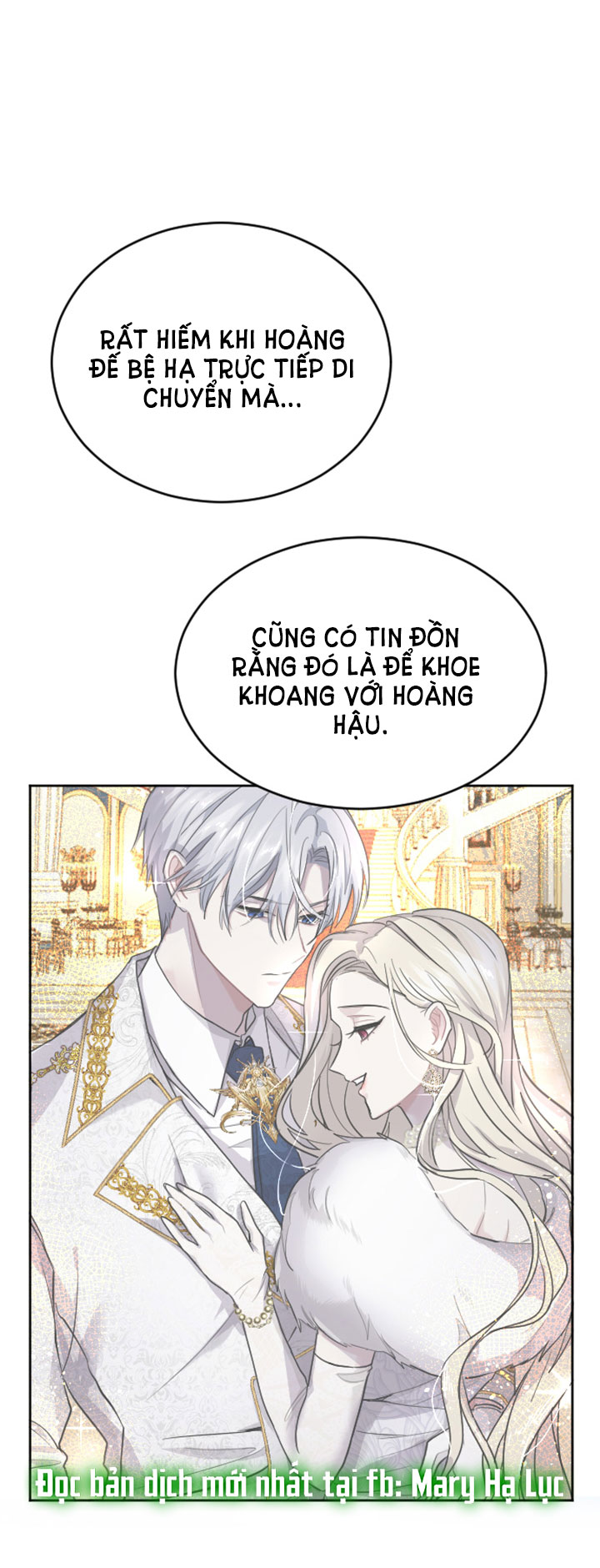 tôi sẽ bị trừ khử cùng hoàng đế Chap 41.1 - Next Chap 4.1