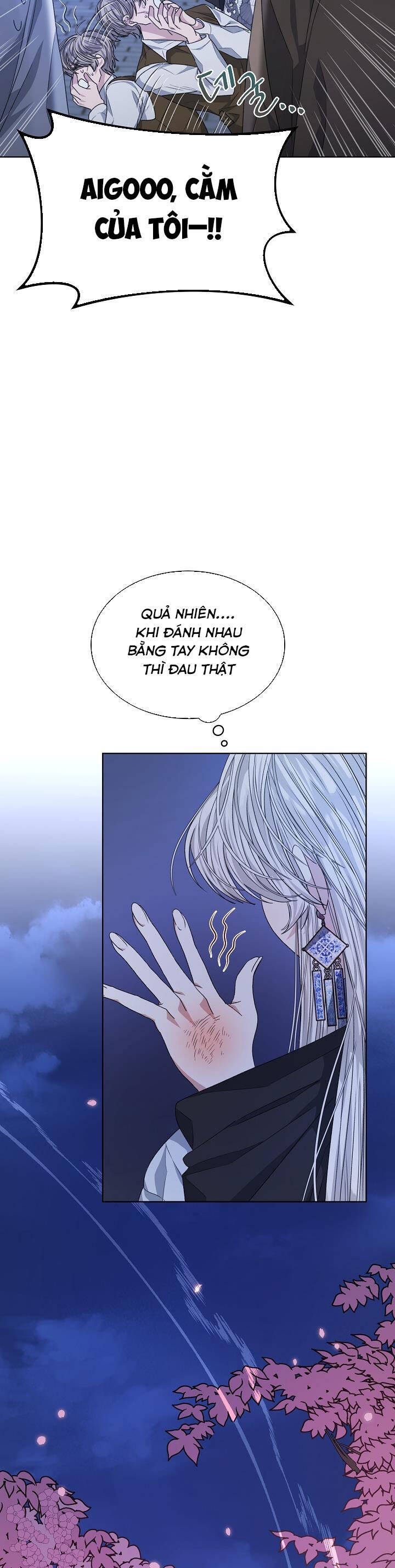 xuyên sách đến phát ngán chapter 22 - Next chapter 23