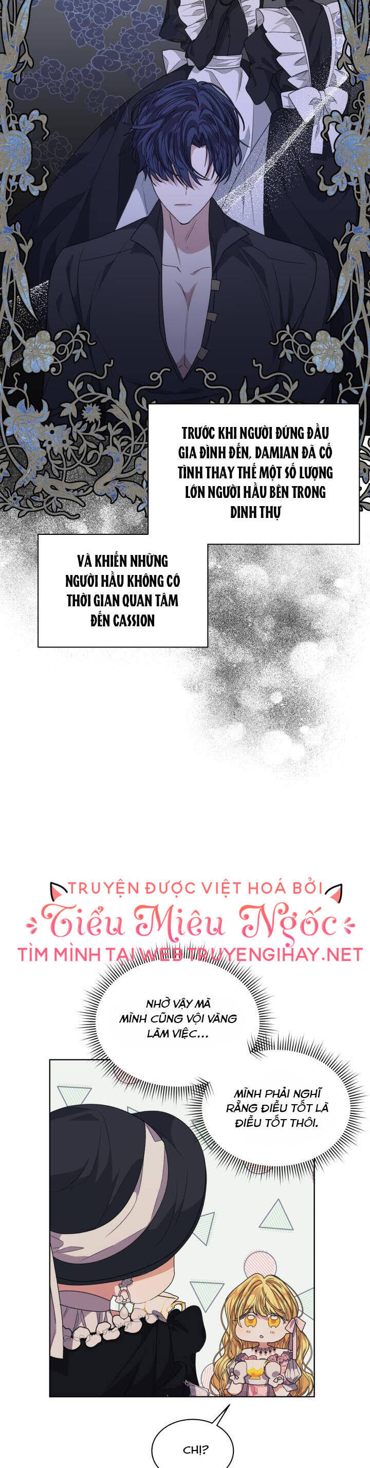 xuyên sách đến phát ngán chapter 34 - Next chapter 35