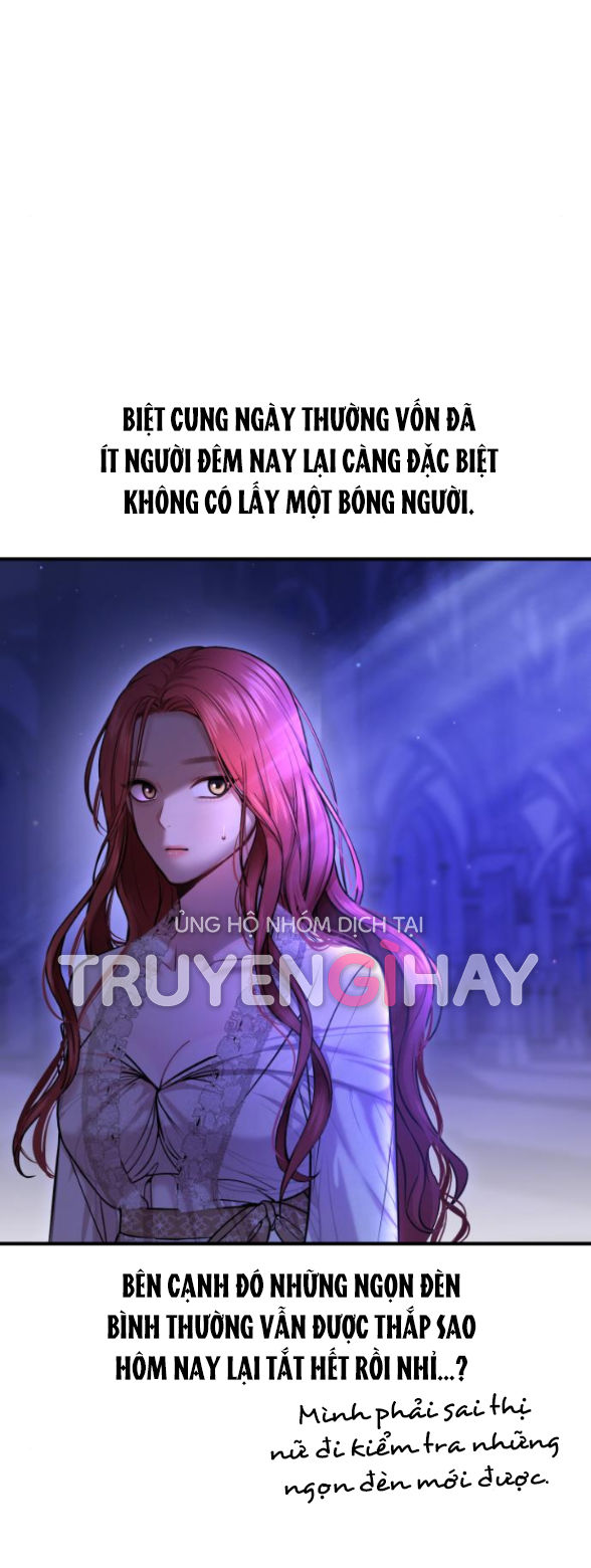 [18+] phòng ngủ bí mật của công chúa bị bỏ rơi Chap 17.2 - Next Chap 17.1