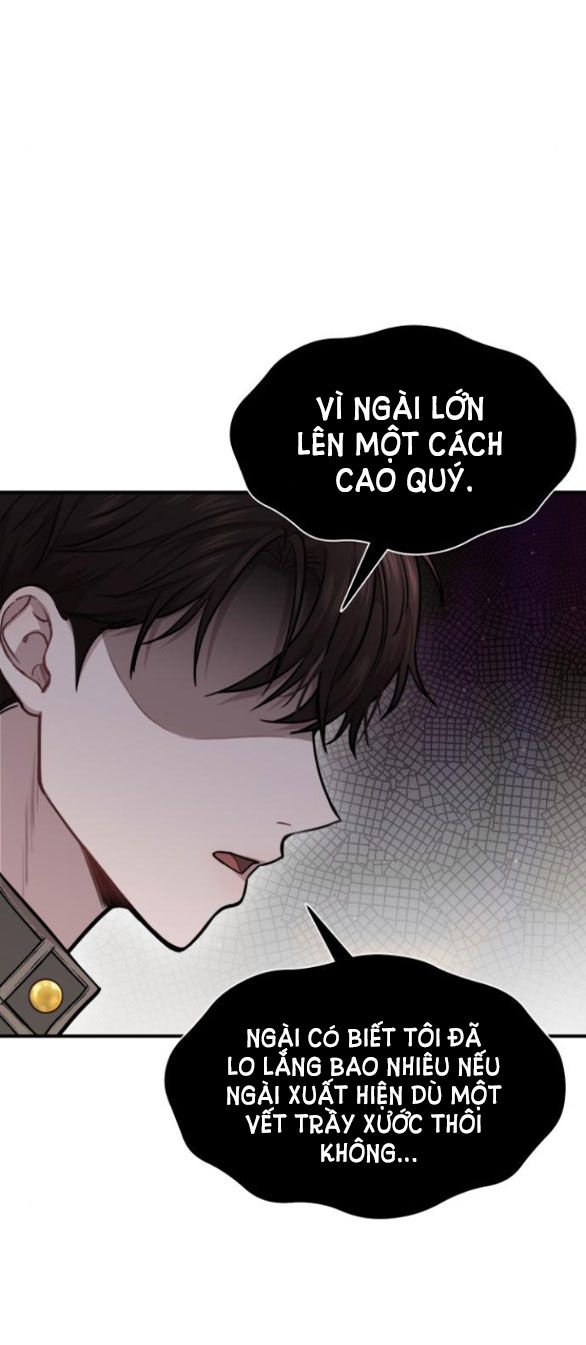 [18+] phòng ngủ bí mật của công chúa bị bỏ rơi Chap 20.2 - Next Chap 20.1