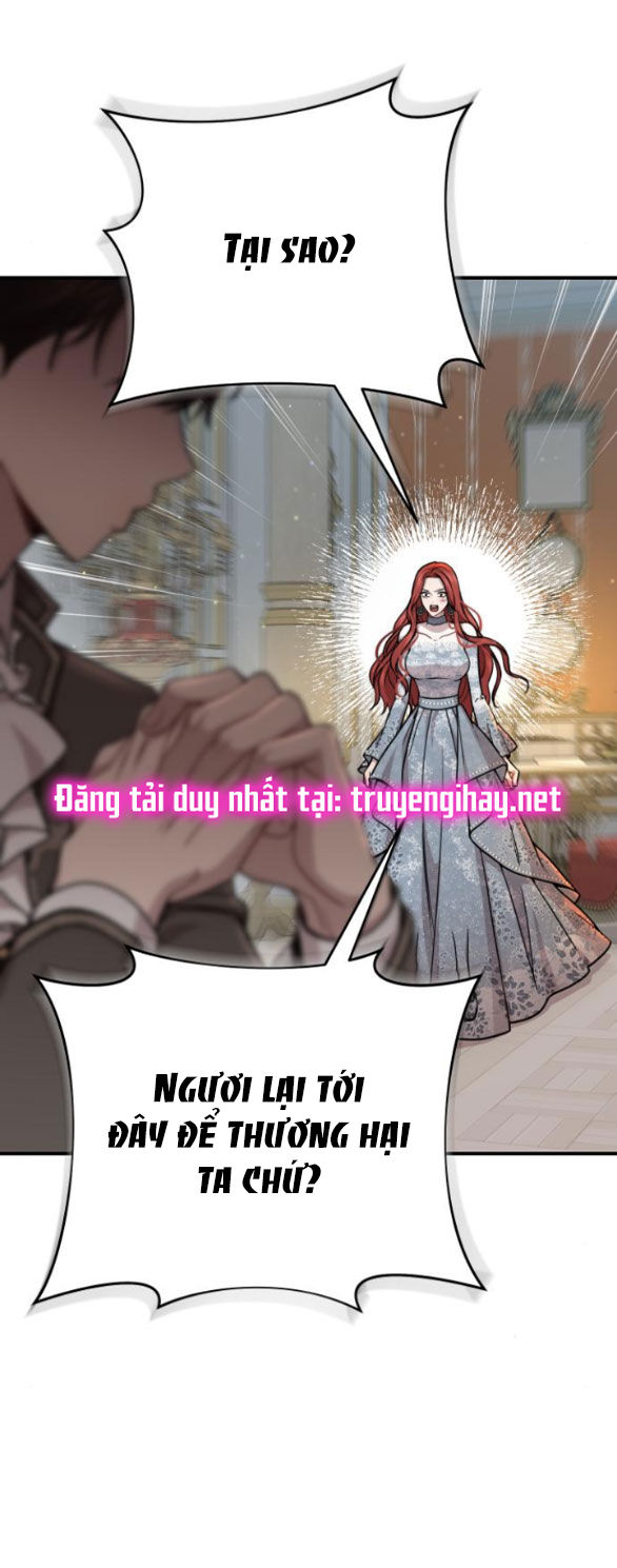 [18+] phòng ngủ bí mật của công chúa bị bỏ rơi Chap 20.2 - Next Chap 20.1