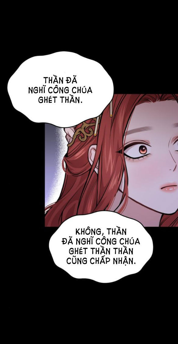 [18+] phòng ngủ bí mật của công chúa bị bỏ rơi Chap 22.2 - Next Chap 22.1