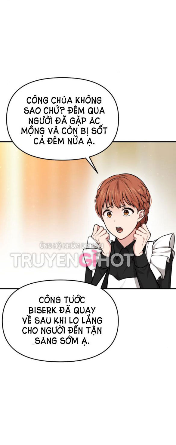 [18+] phòng ngủ bí mật của công chúa bị bỏ rơi Chap 33.2 - Next Chap 33.1