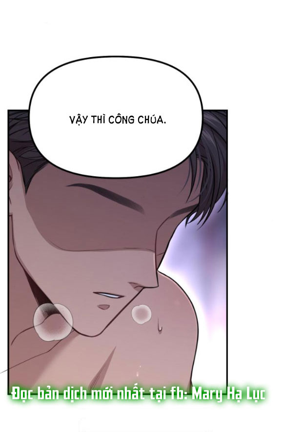 [18+] phòng ngủ bí mật của công chúa bị bỏ rơi Chap 42.2 - Next Chap 42.1