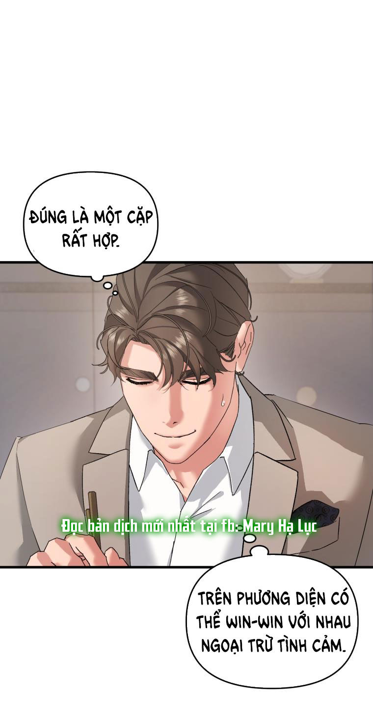 [18+] trái tim của apollo Chap 52 - Next Chap 51